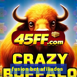 fusion bet afiliados